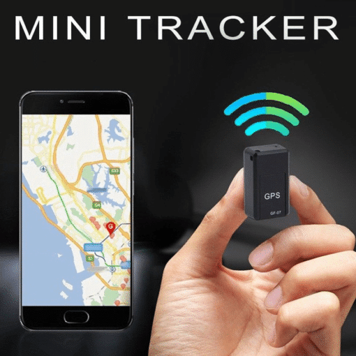 Gps Tracking Device Ideal For Kids, Elderly, Wallet, Luggage And Vehicles (without Box)